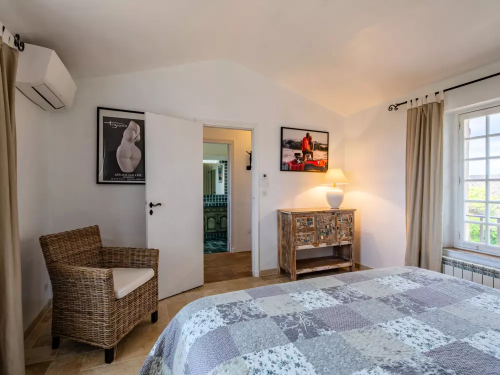 Maison de Vacances Sainte Maxime