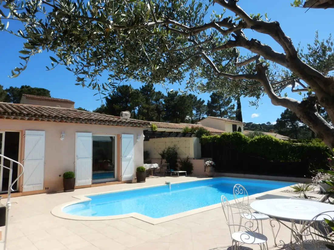 Maison de Vacances Sainte Maxime