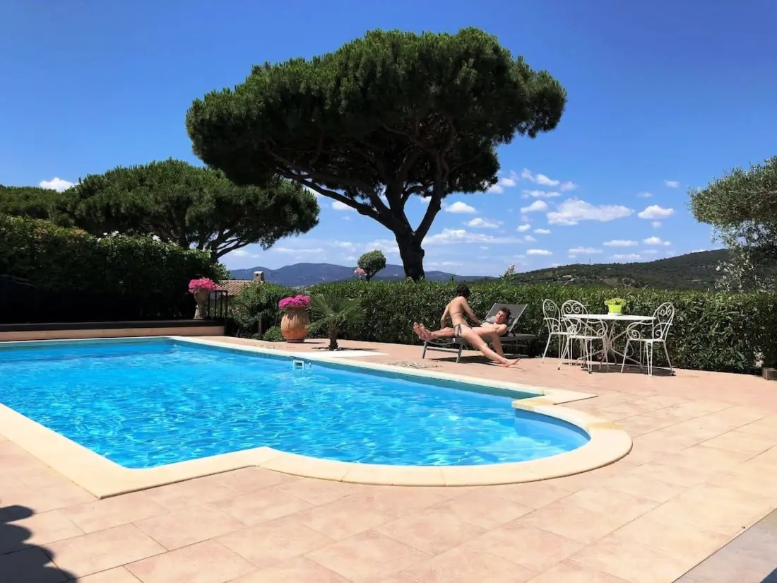 Maison de Vacances Sainte Maxime