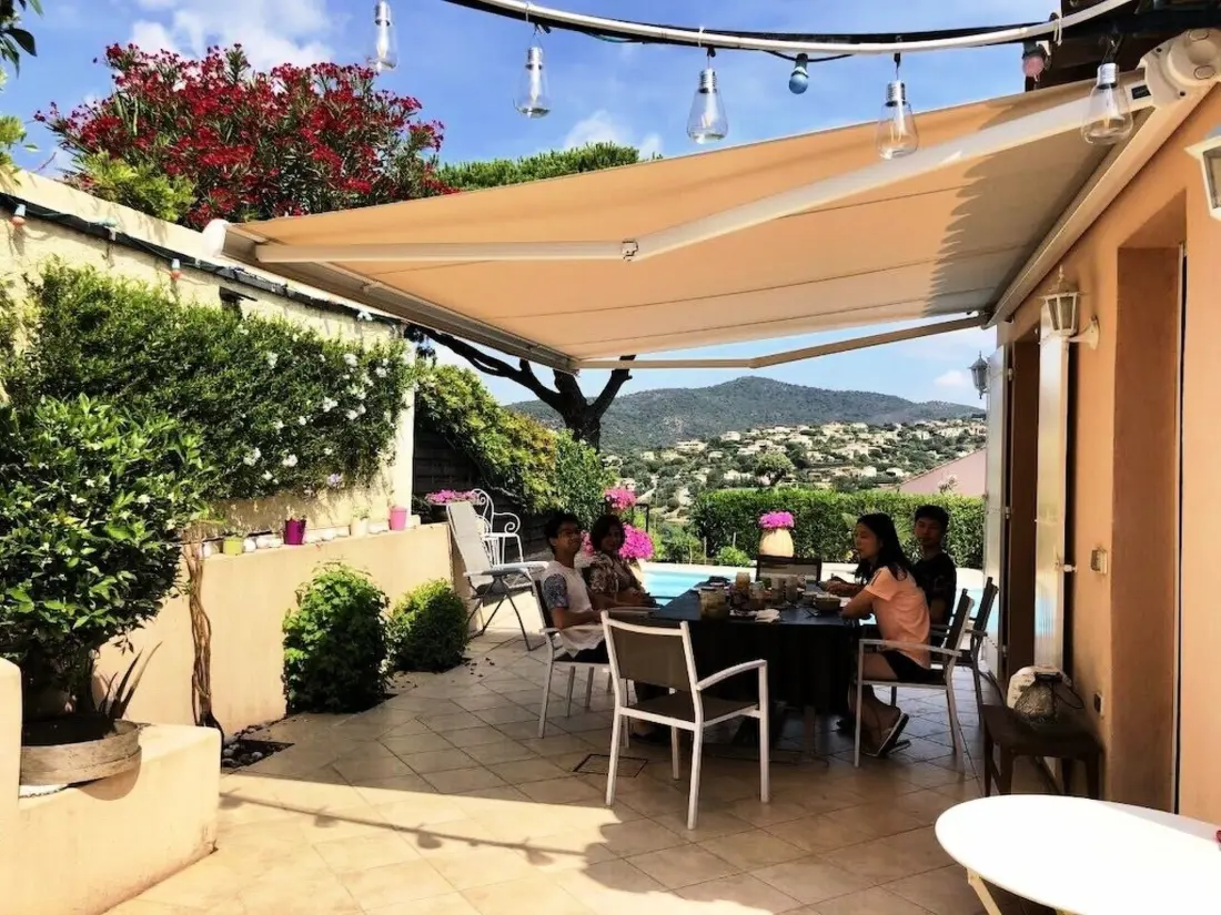 Maison de Vacances Sainte Maxime
