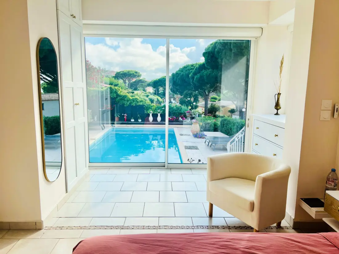 Maison de Vacances Sainte Maxime
