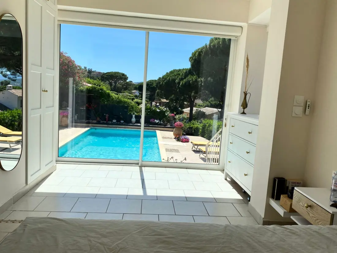 Maison de Vacances Sainte Maxime