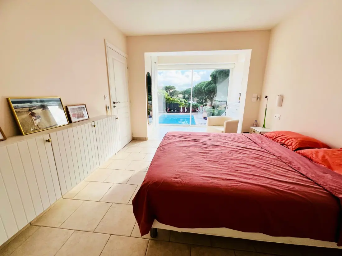 Maison de Vacances Sainte Maxime
