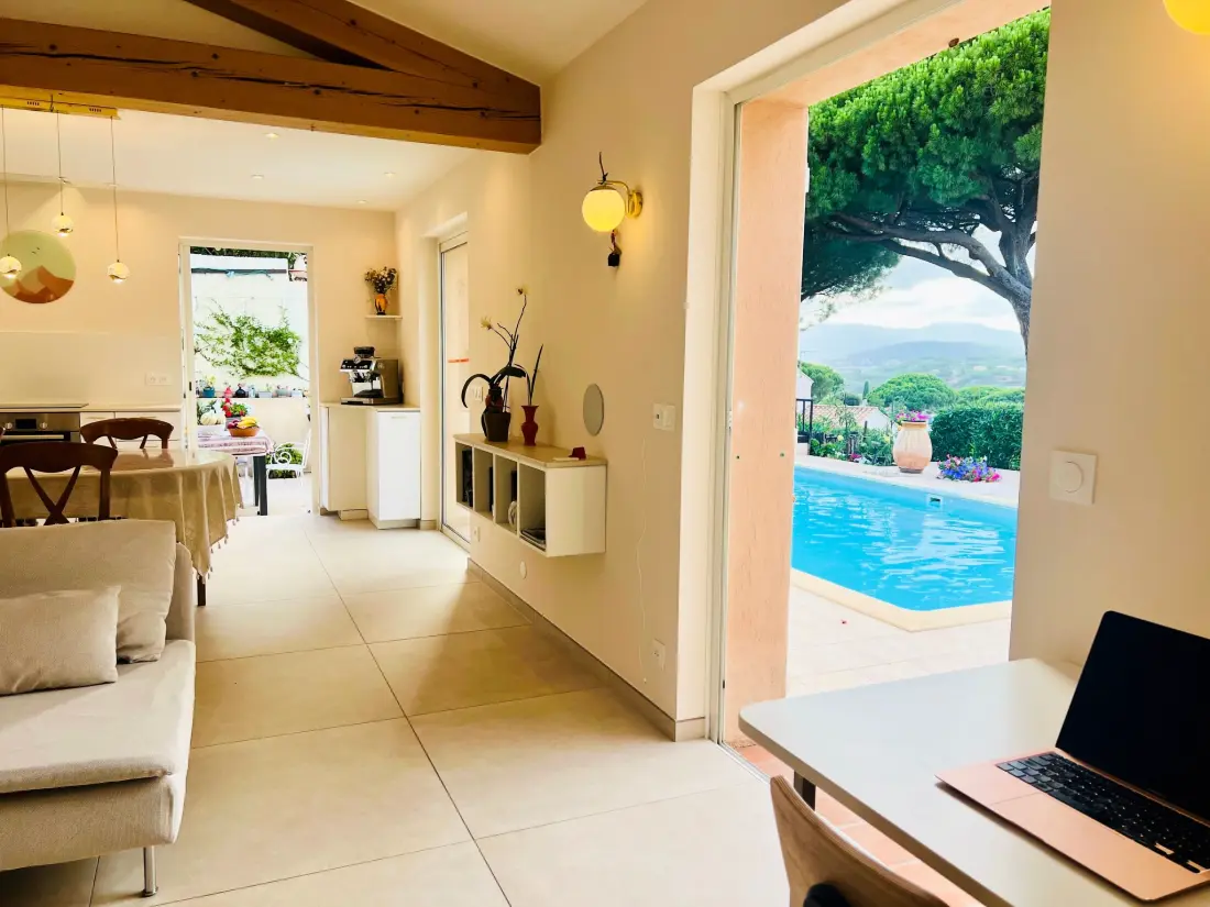 Maison de Vacances Sainte Maxime