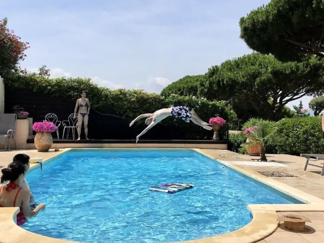 Maison de Vacances Sainte Maxime