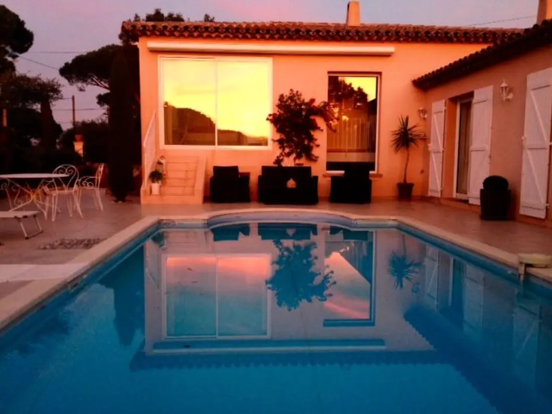 Maison de Vacances Sainte Maxime