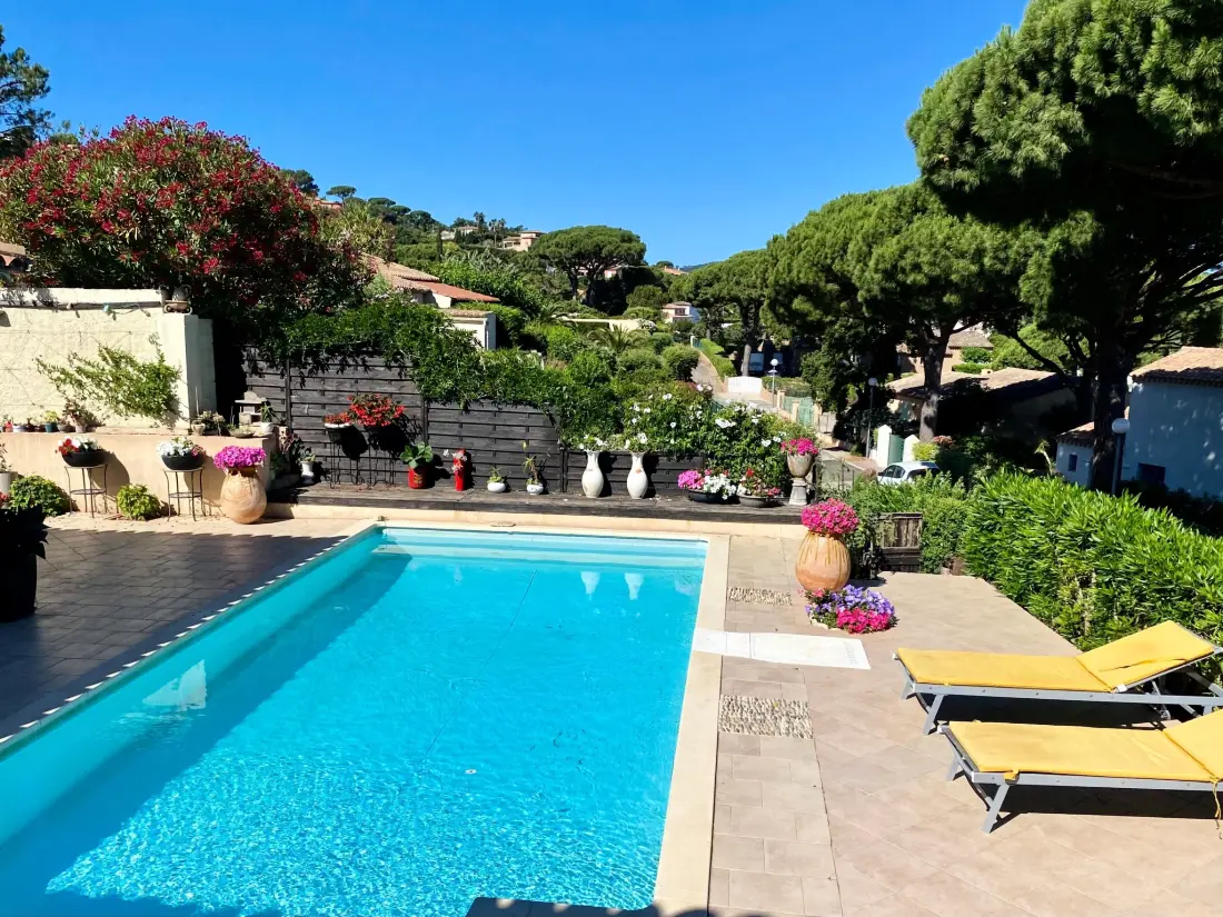 Maison de Vacances Sainte Maxime