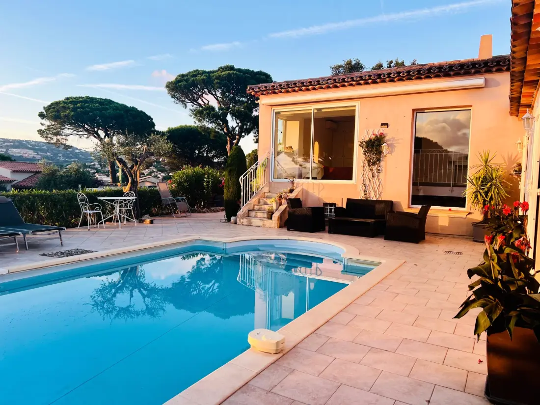 Maison de Vacances Sainte Maxime