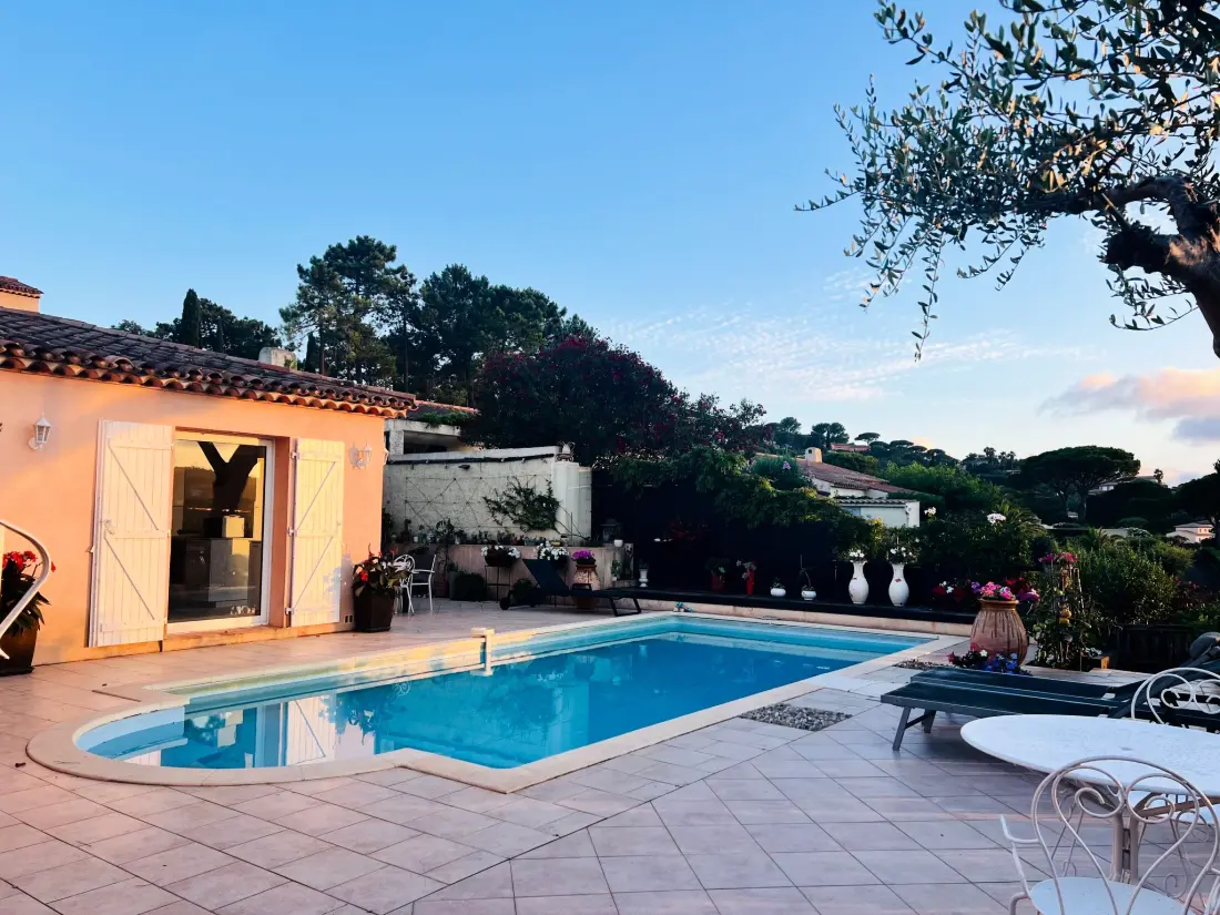 Maison de Vacances Sainte Maxime