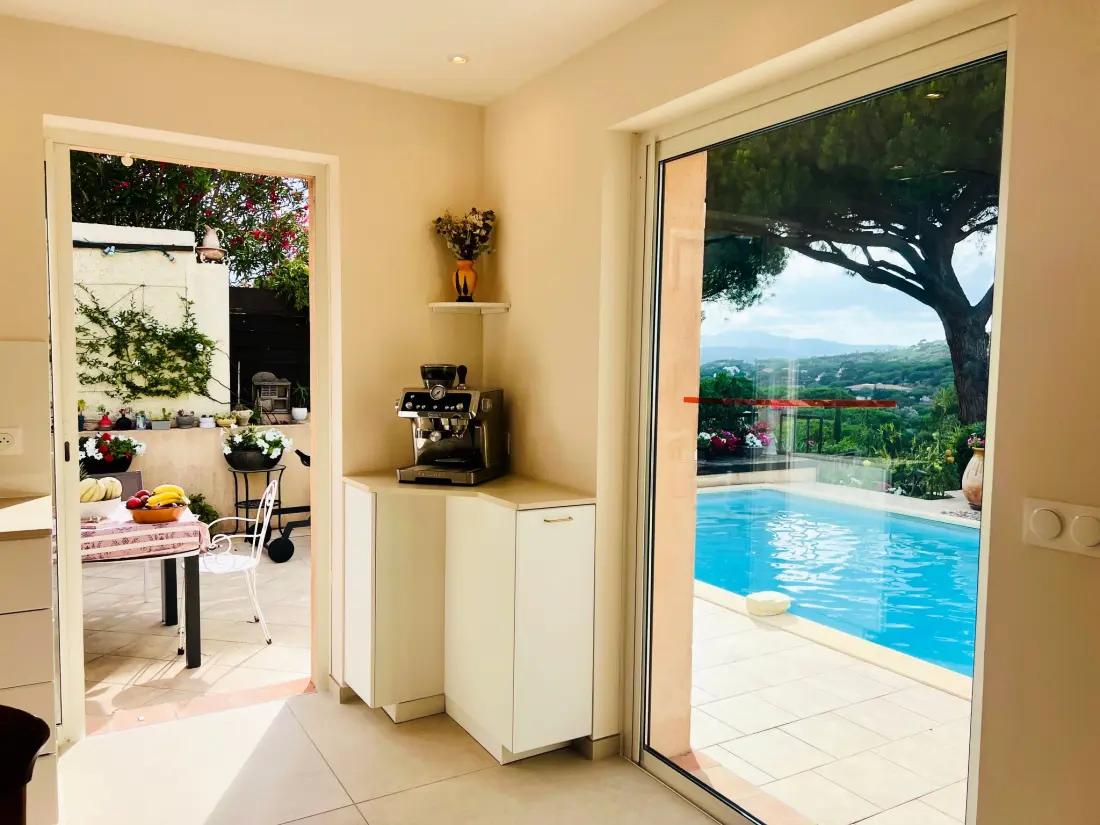 Maison de Vacances Sainte Maxime