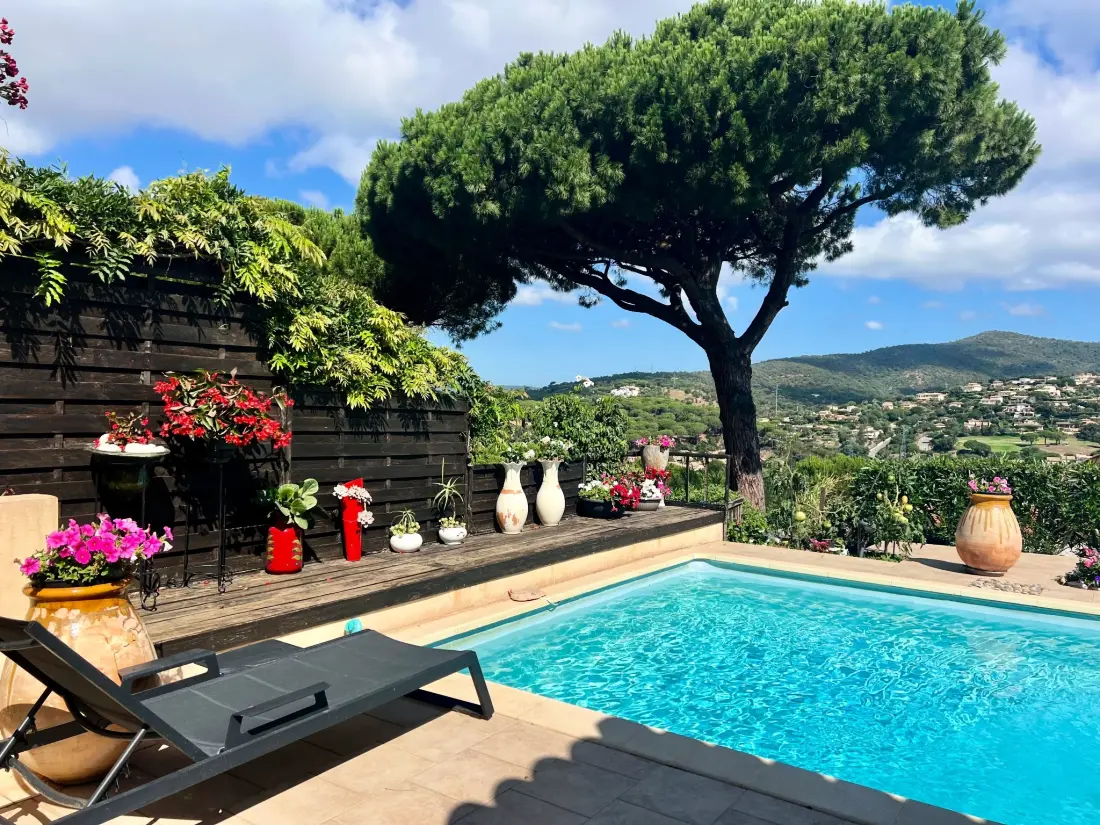 Maison de Vacances Sainte Maxime