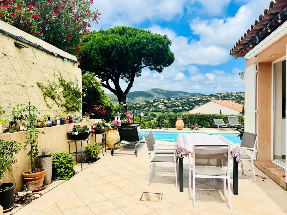 Maison de Vacances Sainte Maxime