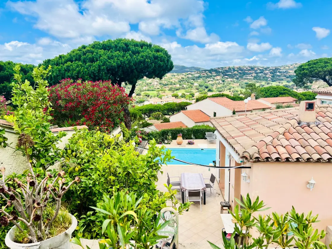 Maison de Vacances Sainte Maxime