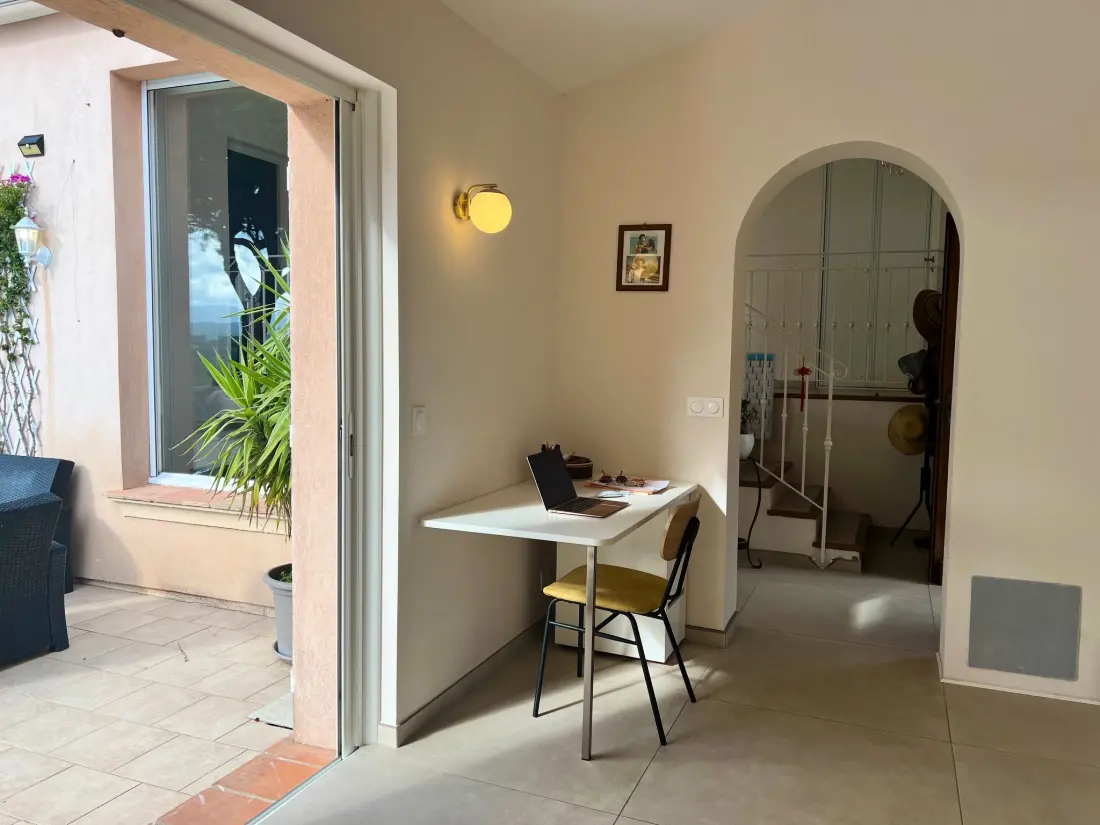 Maison de Vacances Sainte Maxime