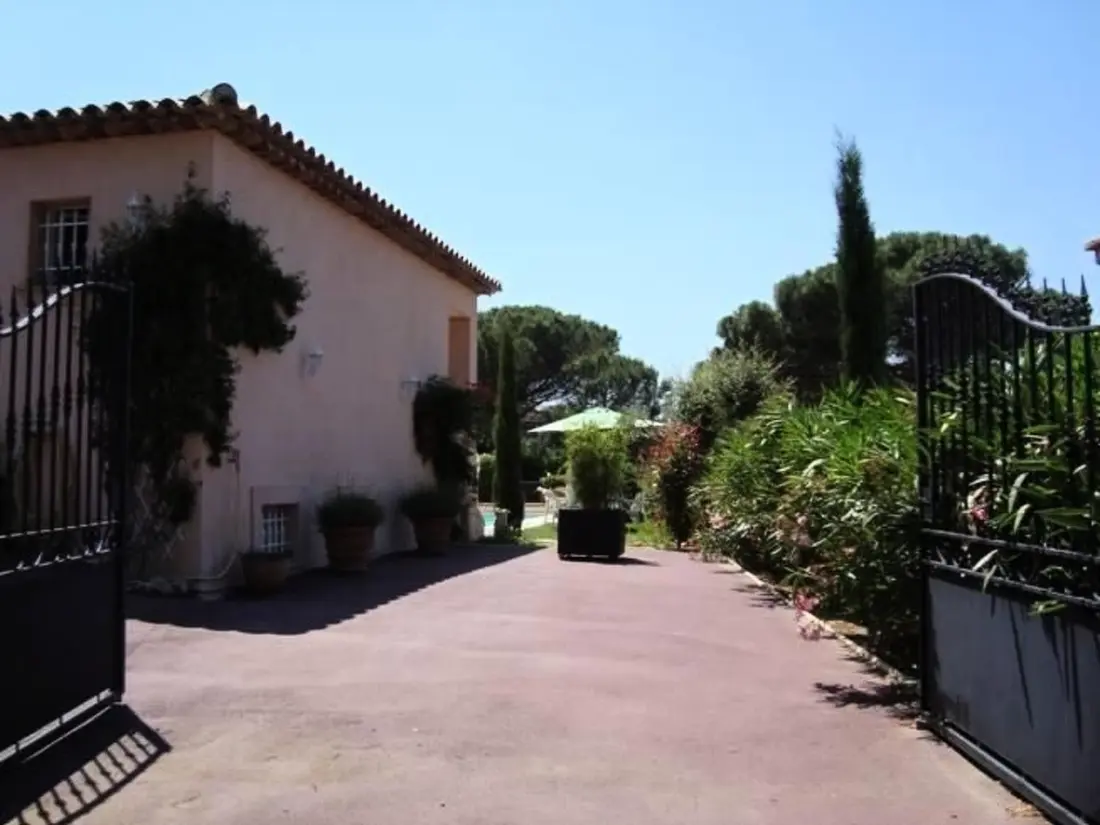 Maison de Vacances Sainte Maxime