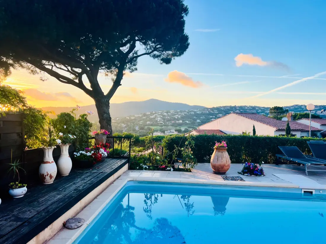 Maison de Vacances Sainte Maxime