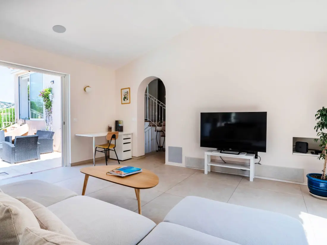 Maison de Vacances Sainte Maxime
