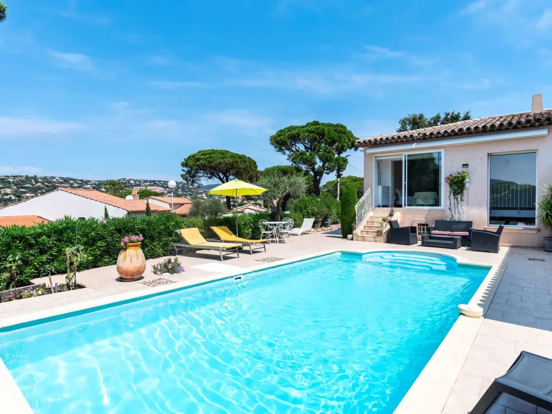 Maison de Vacances Sainte Maxime