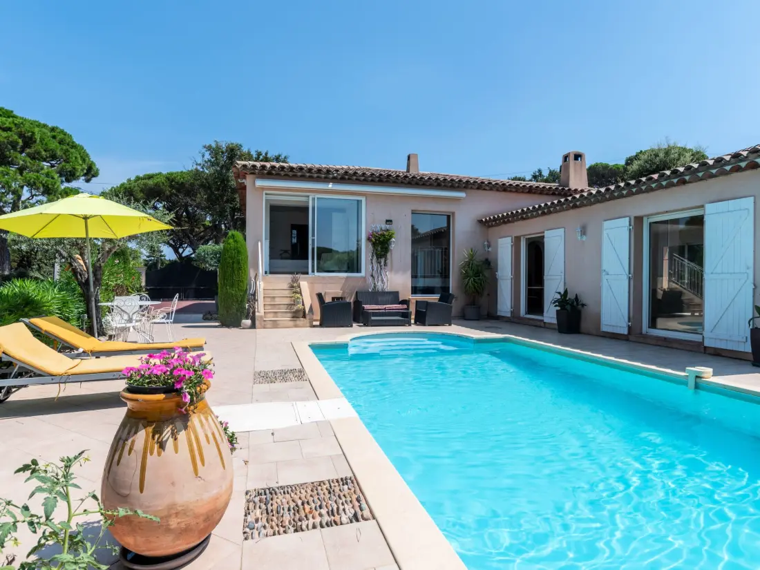 Maison de Vacances Sainte Maxime