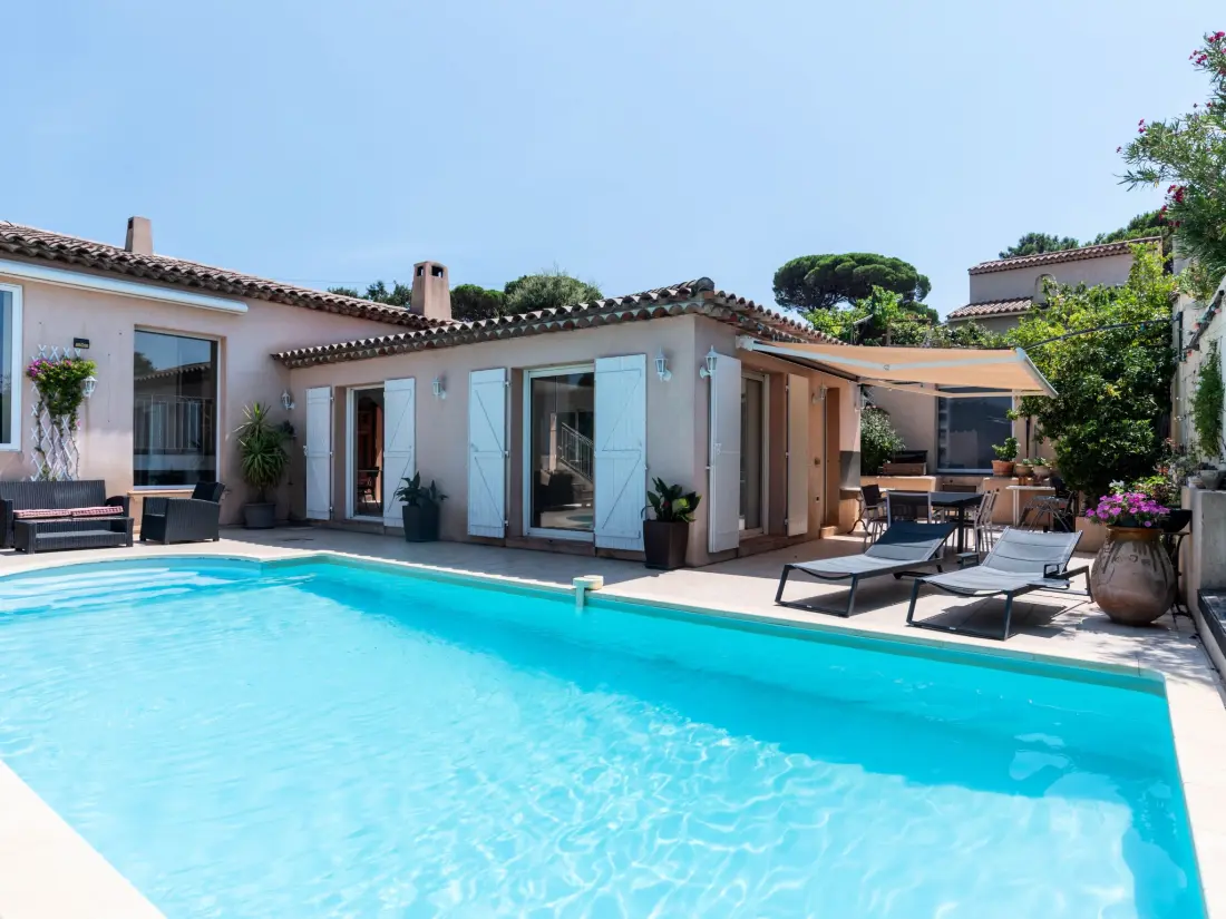 Maison de Vacances Sainte Maxime