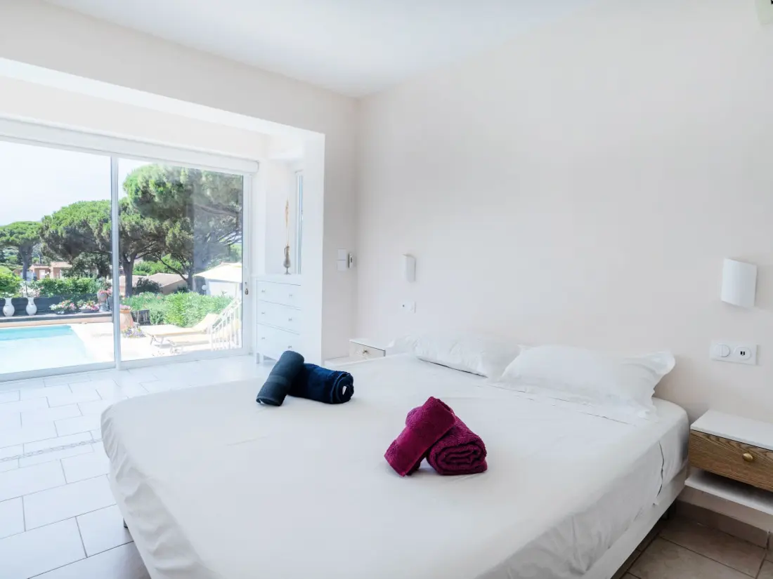 Maison de Vacances Sainte Maxime