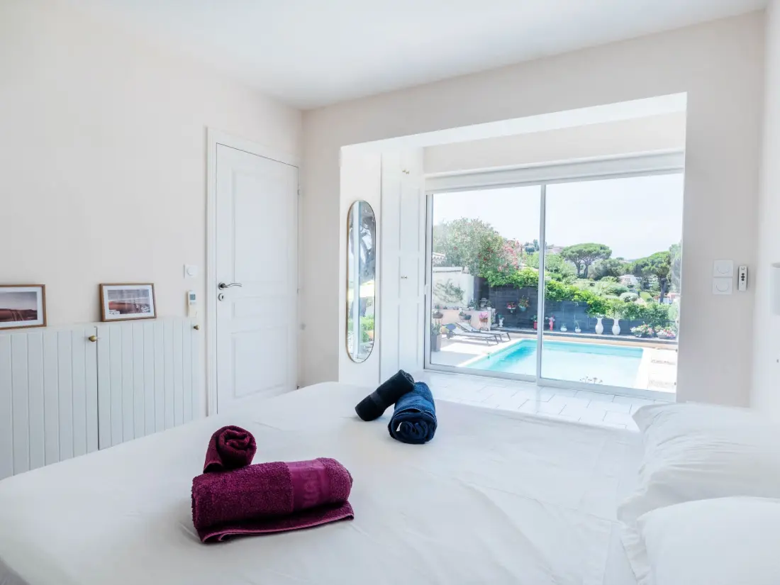 Maison de Vacances Sainte Maxime