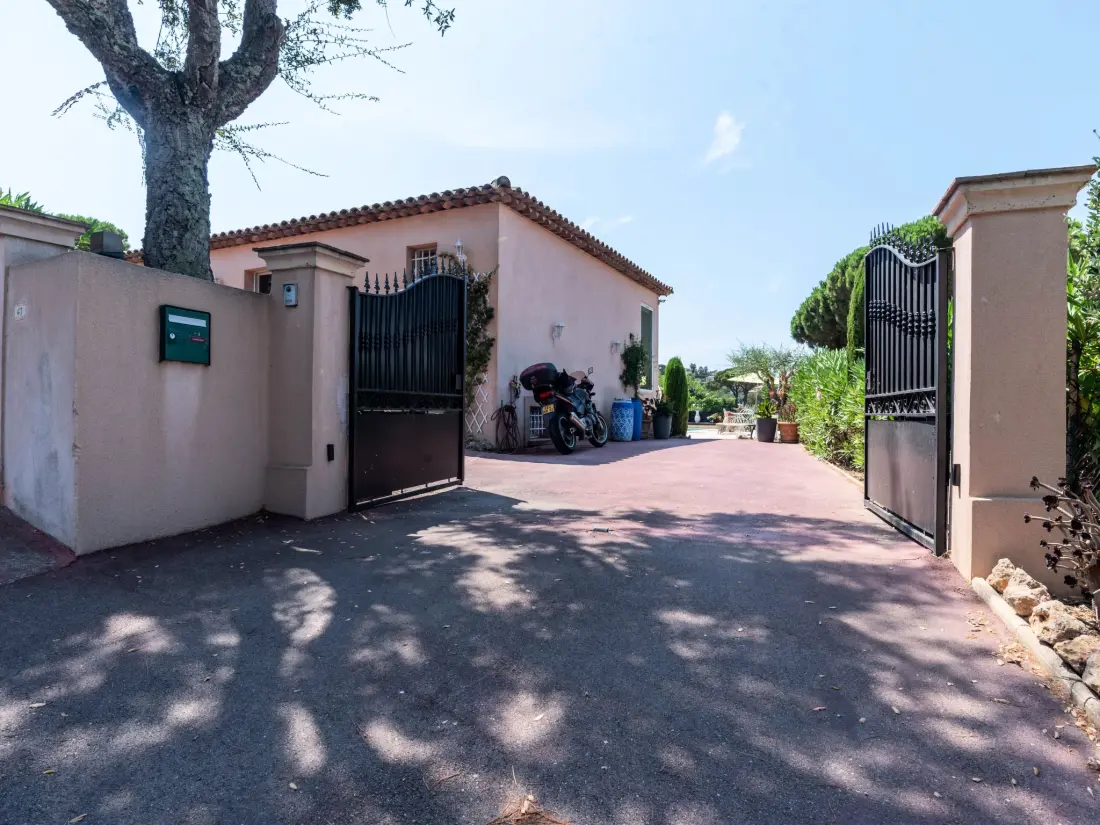 Maison de Vacances Sainte Maxime