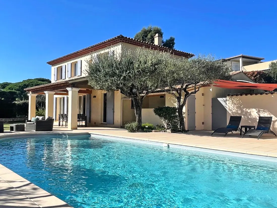 Maison de Vacances Sainte Maxime