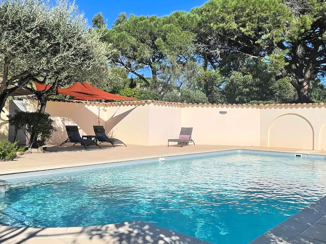 Maison de Vacances Sainte Maxime