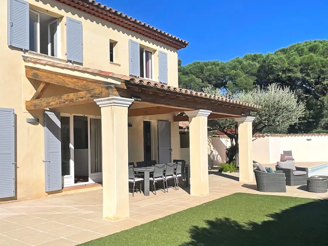 Maison de Vacances Sainte Maxime