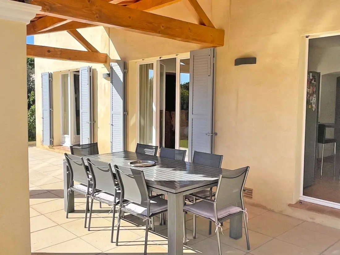 Maison de Vacances Sainte Maxime