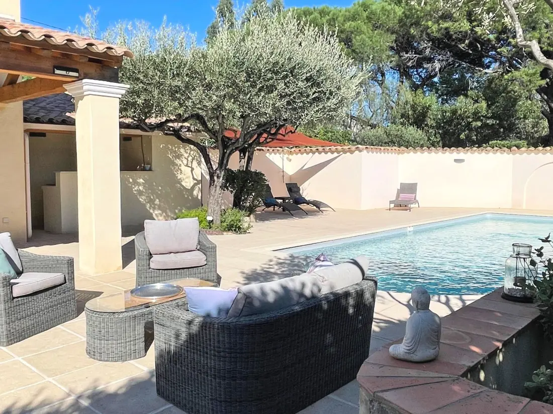 Maison de Vacances Sainte Maxime