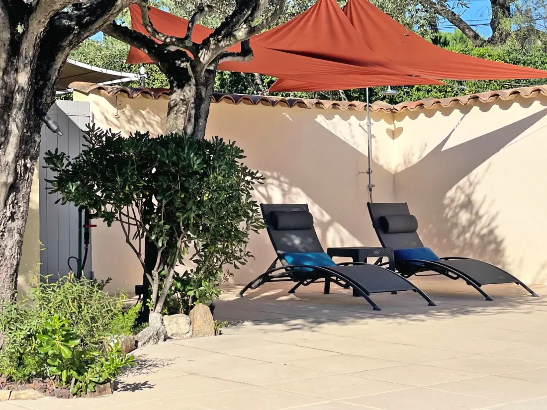 Maison de Vacances Sainte Maxime