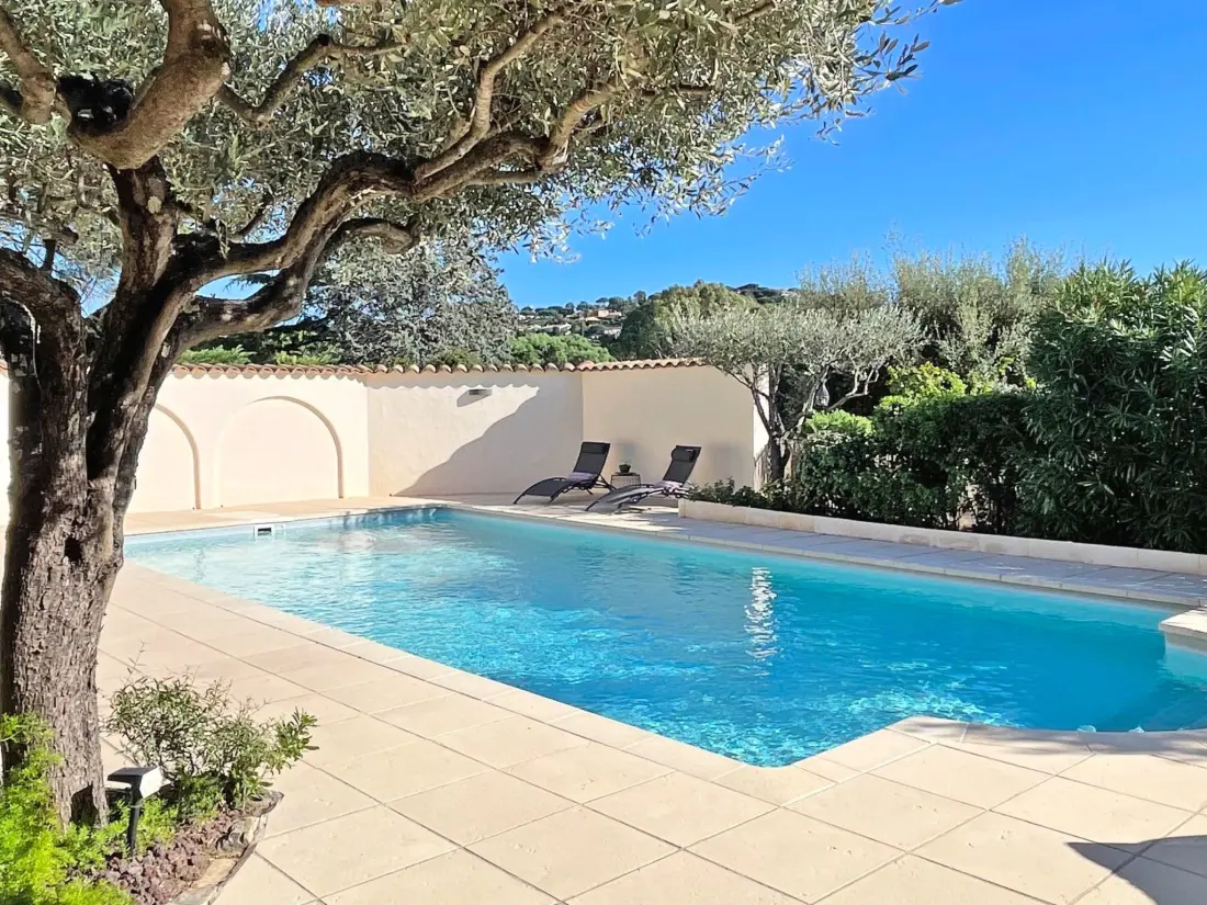 Maison de Vacances Sainte Maxime