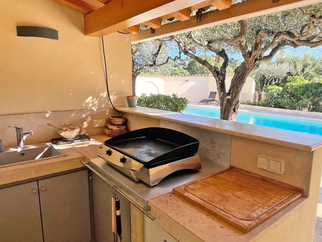 Maison de Vacances Sainte Maxime