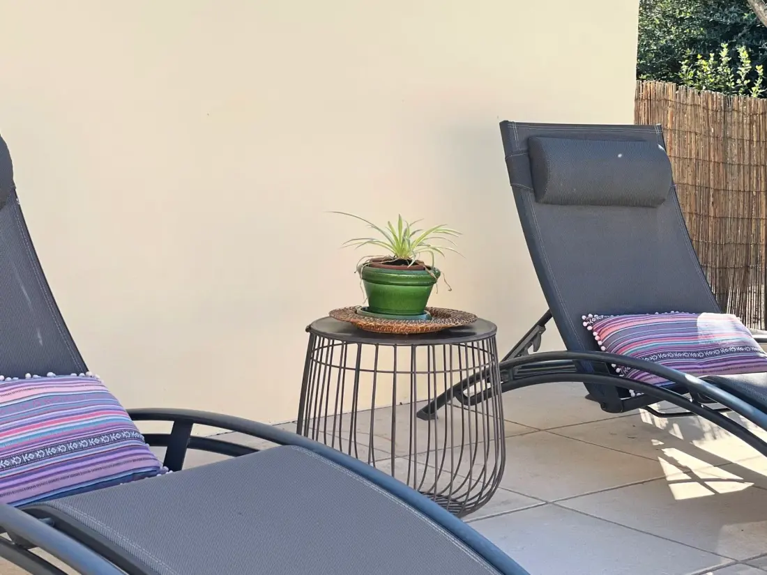Maison de Vacances Sainte Maxime