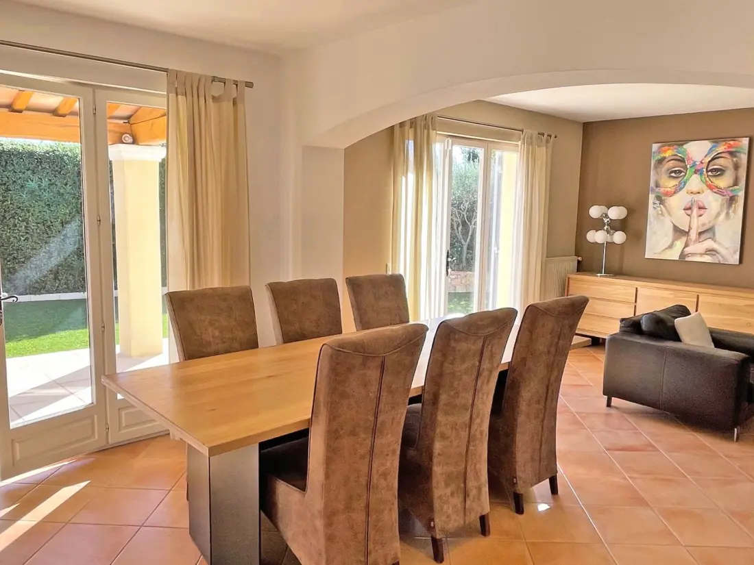 Maison de Vacances Sainte Maxime