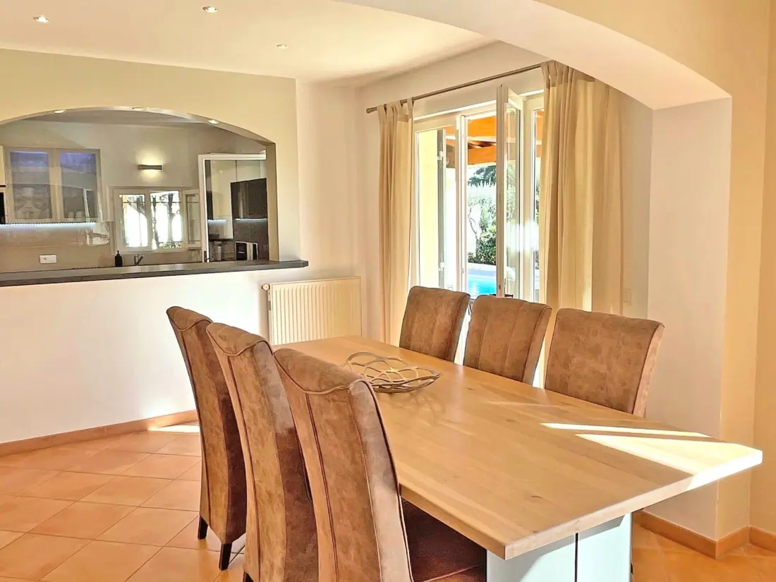 Maison de Vacances Sainte Maxime