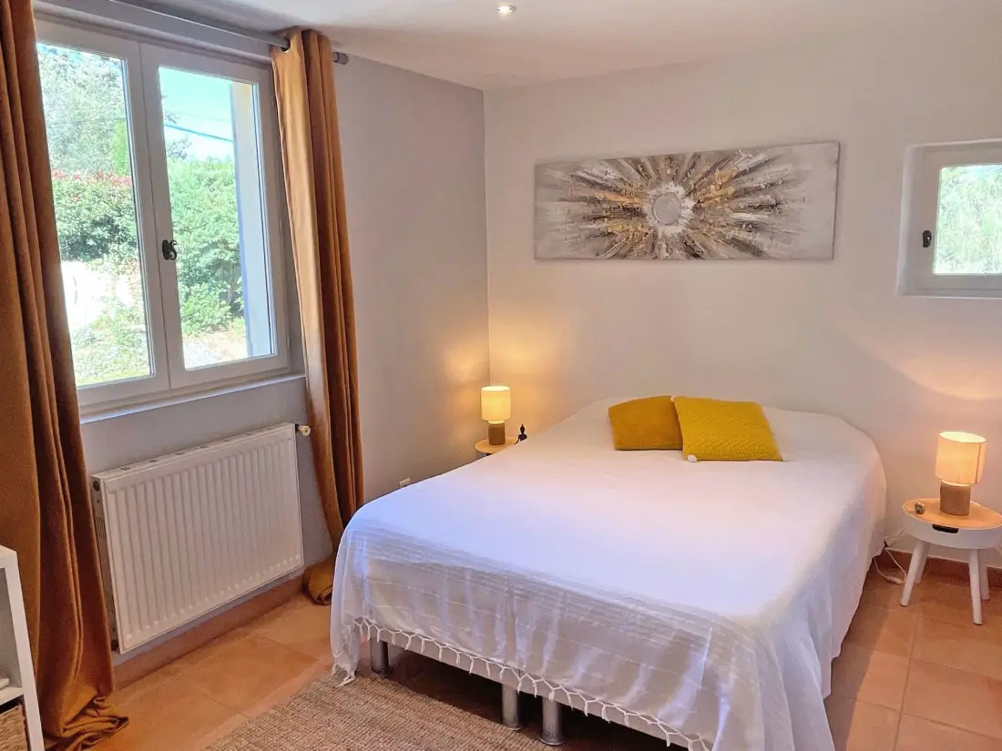 Maison de Vacances Sainte Maxime