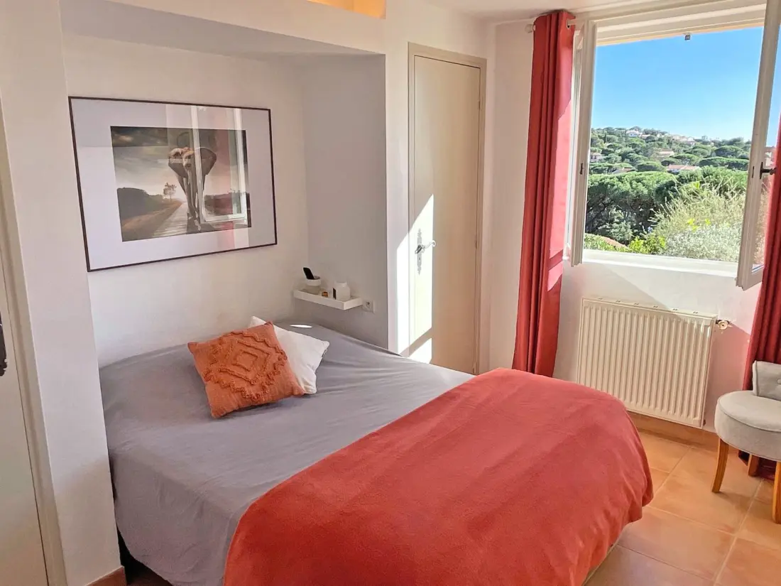 Maison de Vacances Sainte Maxime