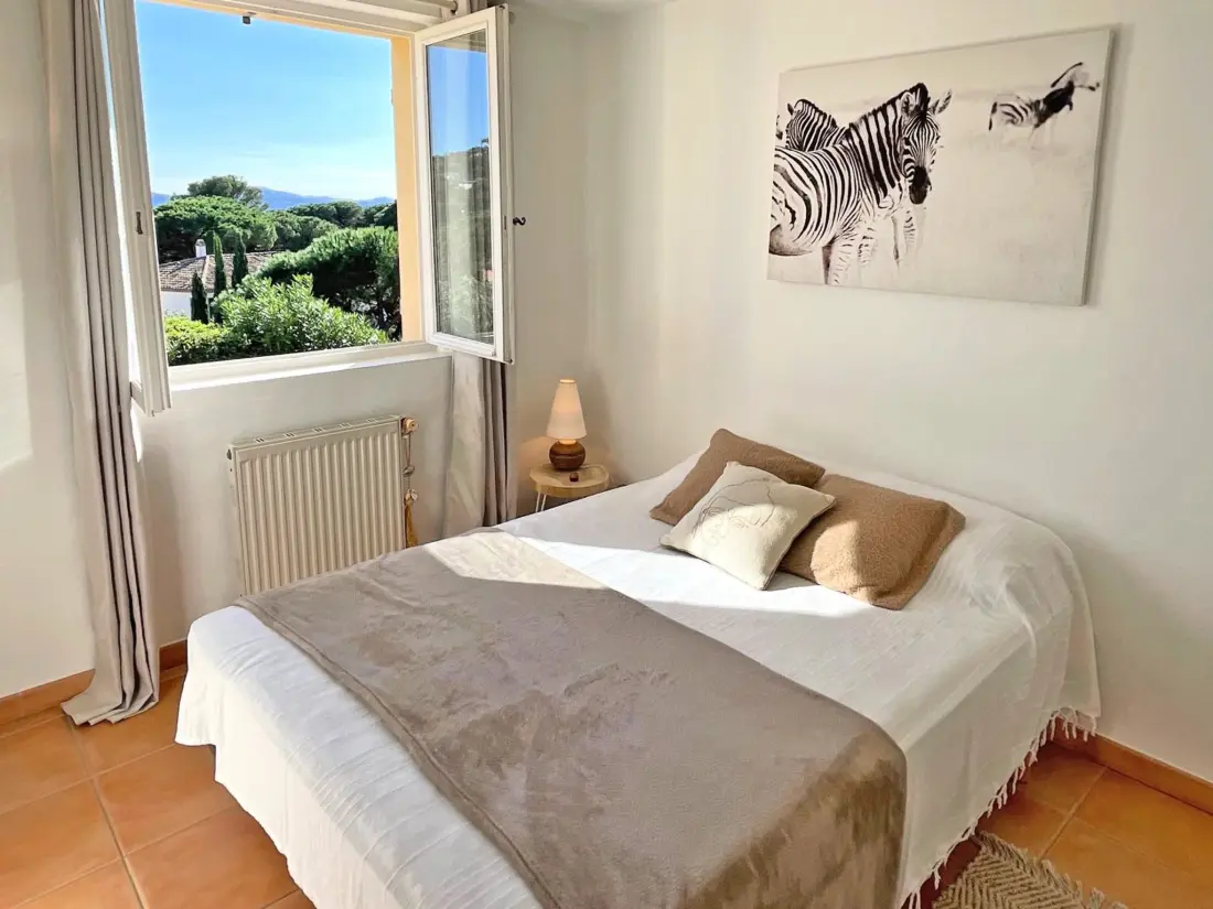 Maison de Vacances Sainte Maxime