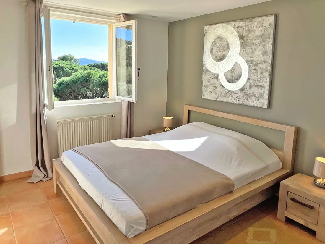 Maison de Vacances Sainte Maxime