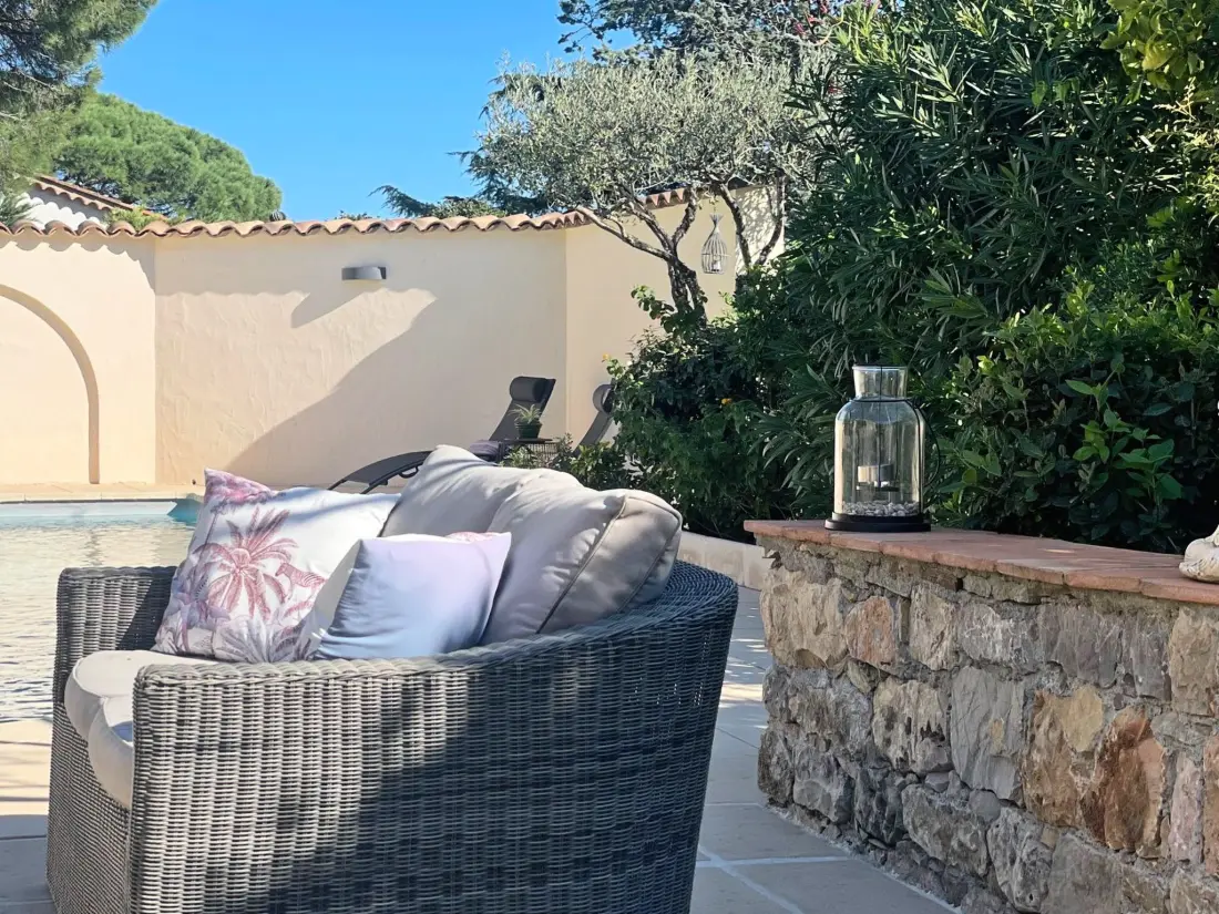 Maison de Vacances Sainte Maxime
