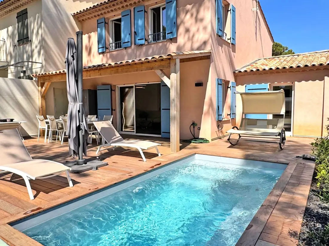 Maison de Vacances Sainte Maxime
