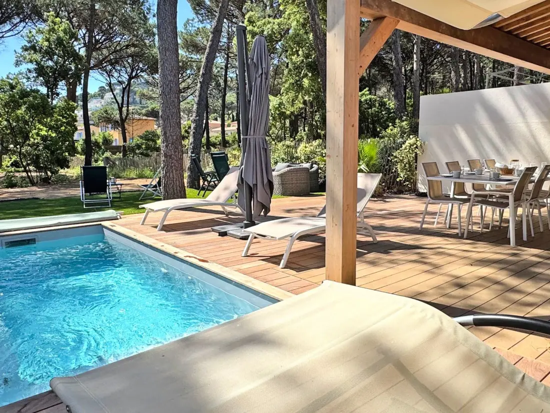 Maison de Vacances Sainte Maxime
