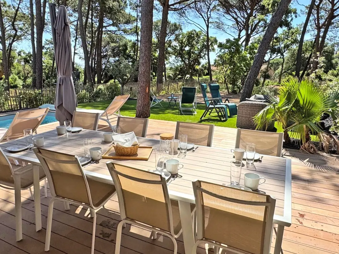Maison de Vacances Sainte Maxime