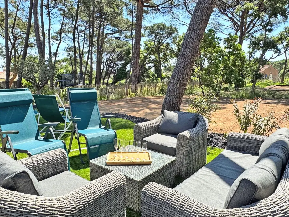 Maison de Vacances Sainte Maxime