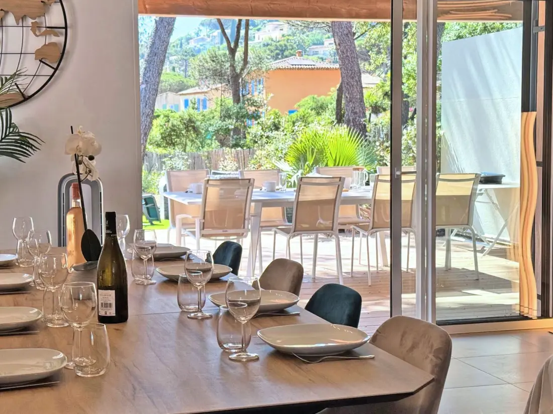 Maison de Vacances Sainte Maxime