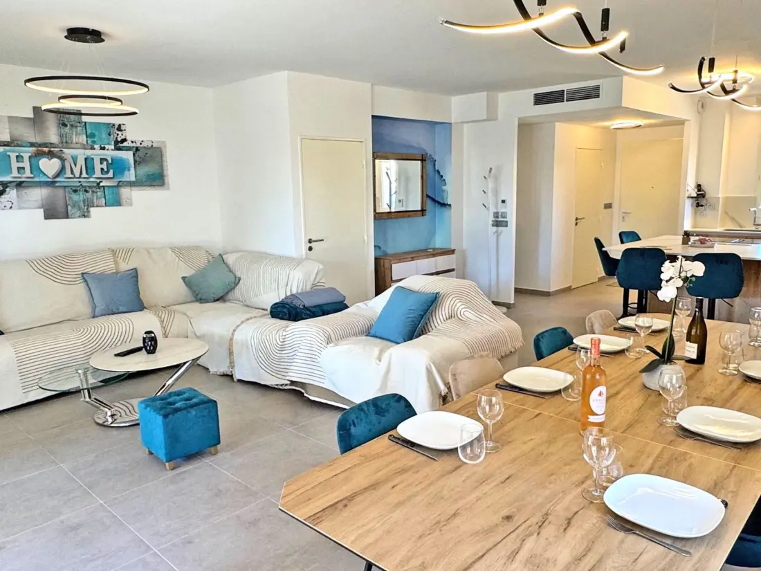 Maison de Vacances Sainte Maxime