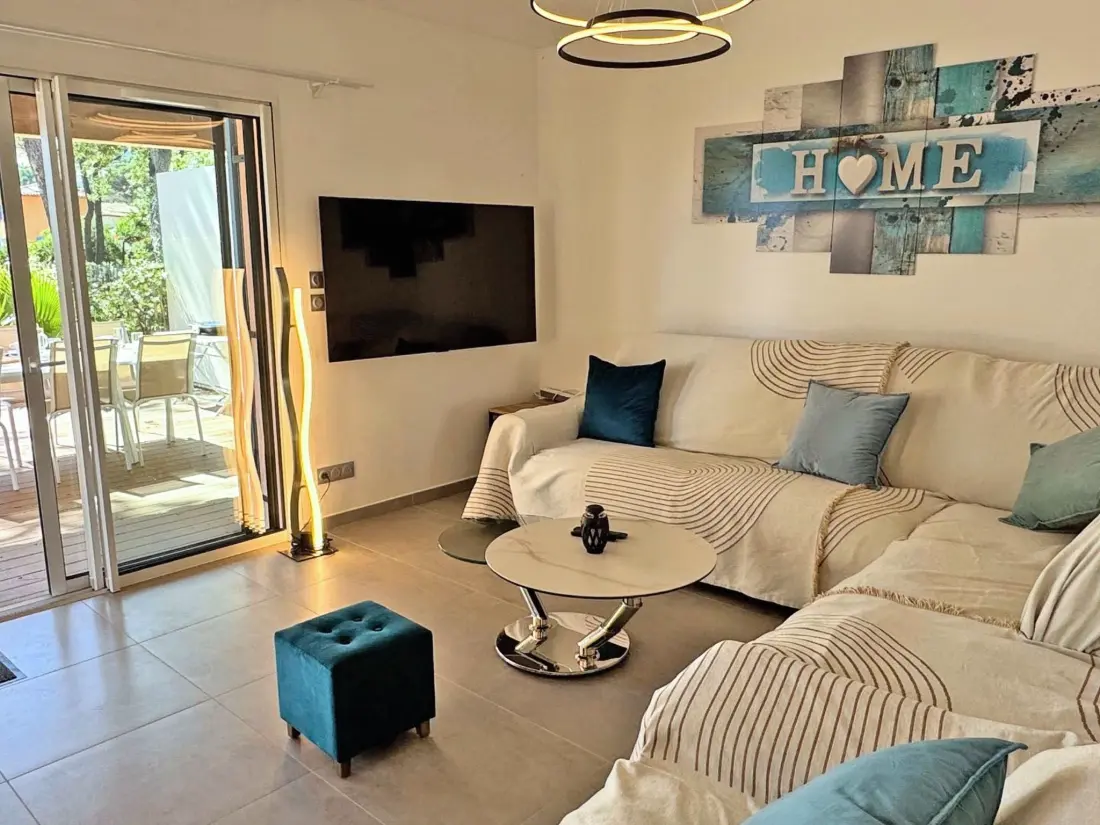 Maison de Vacances Sainte Maxime